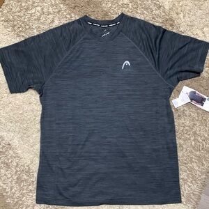 NWT Head ACTIVE T SHIRT MENS SIZE M